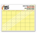 Re-Stick-It Decal (8"x10") Rectangle Shape - Group J1